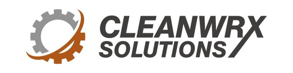 CleanWrx Solutions logo