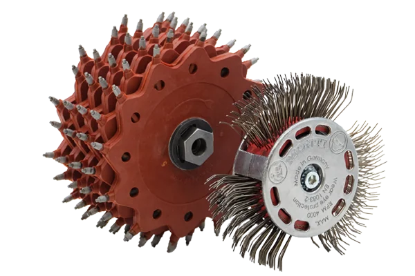 Tercoo® с Bristle Blaster®
