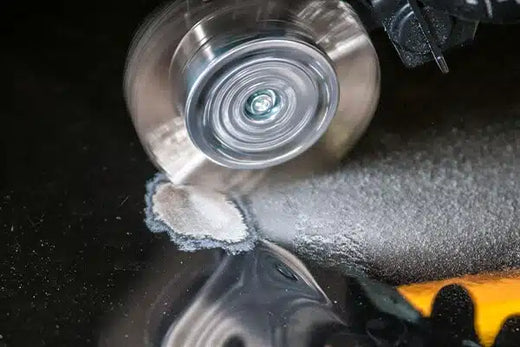 Why Spot Blasting Can Limit Coating Performance