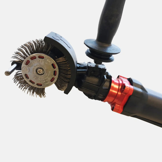 Die besten Alternativen zum Sandstrahlen für kleine Stahlflächen (2026)