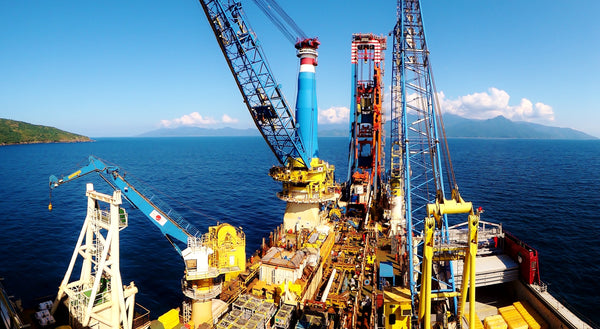Specified by name: the Bristle Blaster® in the CCGS Limnos drydock specification