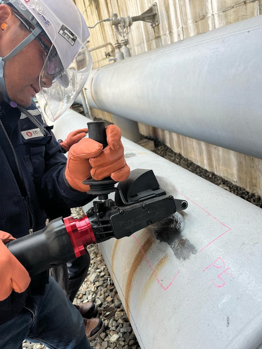 The Complete Guide to Blasting Alternatives for Steel