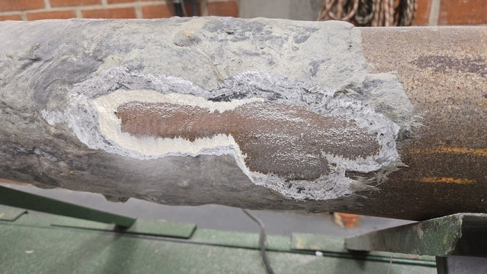 Tercoo® Removes 2,500–3,500 µm PFP and ThermoWrap in Rio de Janeiro