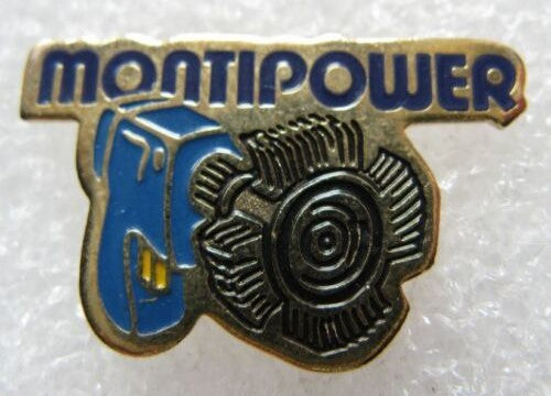 Unser erstes Logo