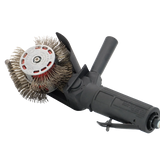 Bristle Blaster® Pneumatic Double — view 1