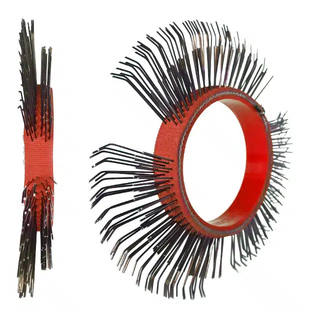 Bande Axial, acier, droite (BB-098R)