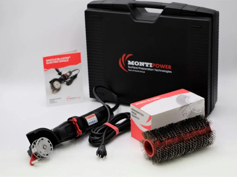 Kit Bristle Blaster® Electric (SE-1061-BMC)
