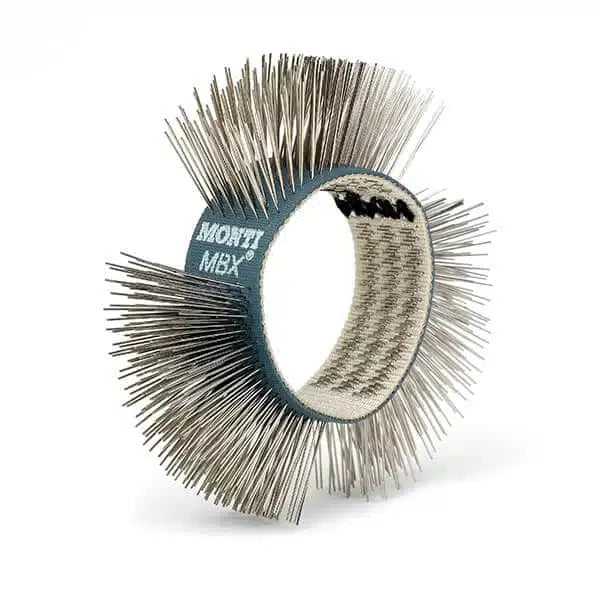 Stainless belt, blue fine (MB-007/031)