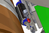 Prepper Q10 clamped operations machine