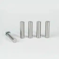 Barre accélératrice acier inoxydable (ZU-062-05)