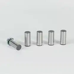 Barre accélératrice acier inoxydable (ZU-063-05)