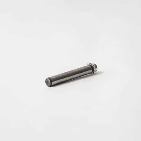 Barre accélératrice DOUBLE, acier inoxydable (ZU-069)