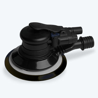 Exzenterschleifer, Hub 2,5 mm (SE1)
