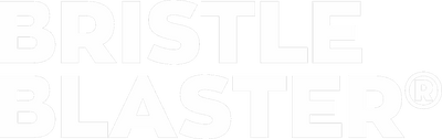 Bristle Blaster® Pneumatisch
