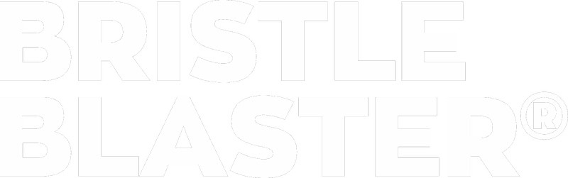 Bristle Blaster® Pneumatisch