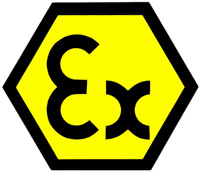 ATEX certified