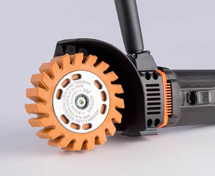Bristle Blaster® Technology Vinyl Zapper
