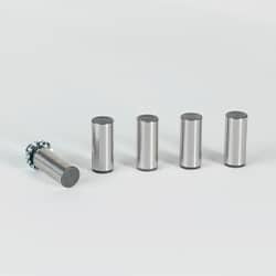 accelerator bar stainless steel