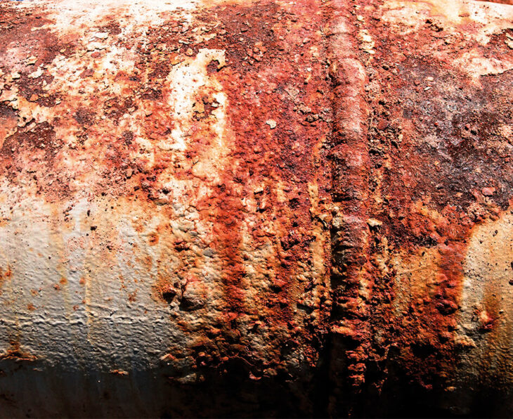 FIELD JOINT corrosion prevention
