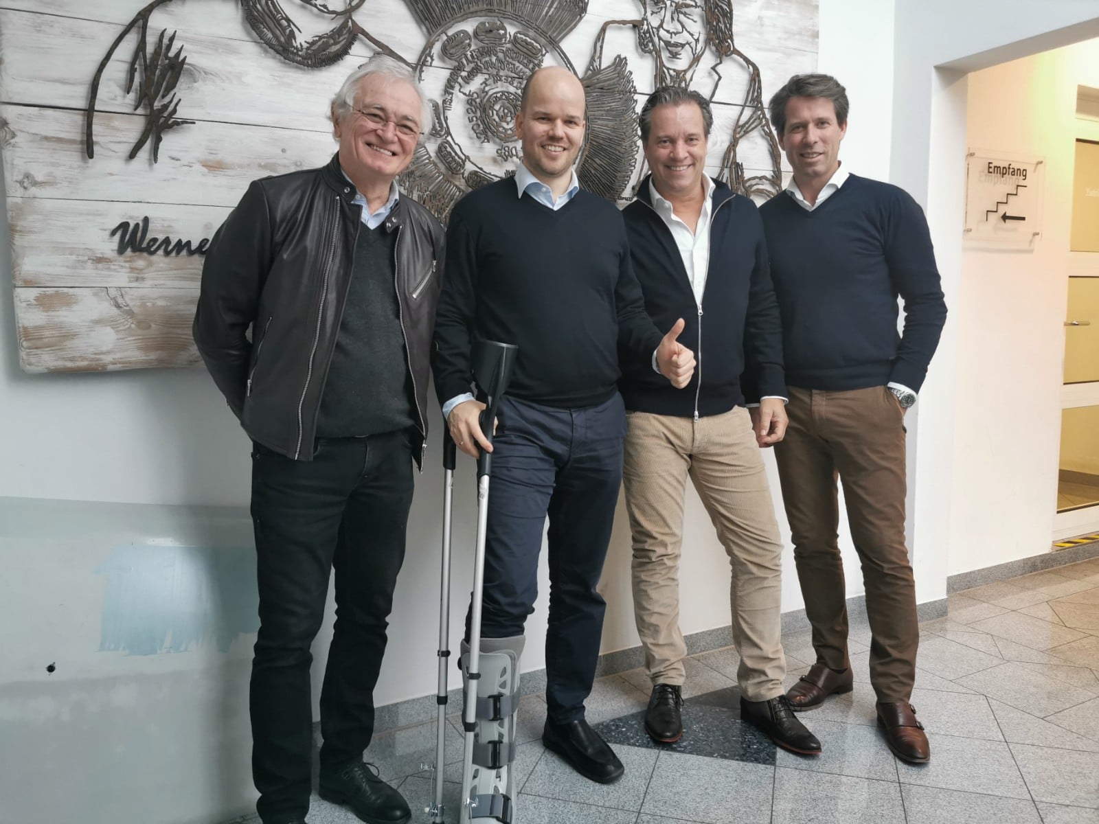 PRESS RELEASE: PRESERVATION HOLDING AS AND MONTI – WERKZEUGE GMBH HAVE JOINED FORCES IN STEEL SURFACE PREPARATION