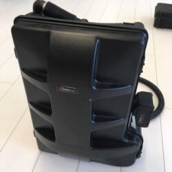 MontiPower backpack vacuum cleaner