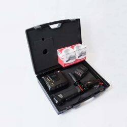 Bristle Blaster Cordless Set-Battery-Charger