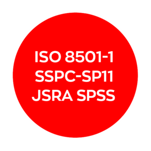 Dr. Prepper ISO, SSPC, JSRA
