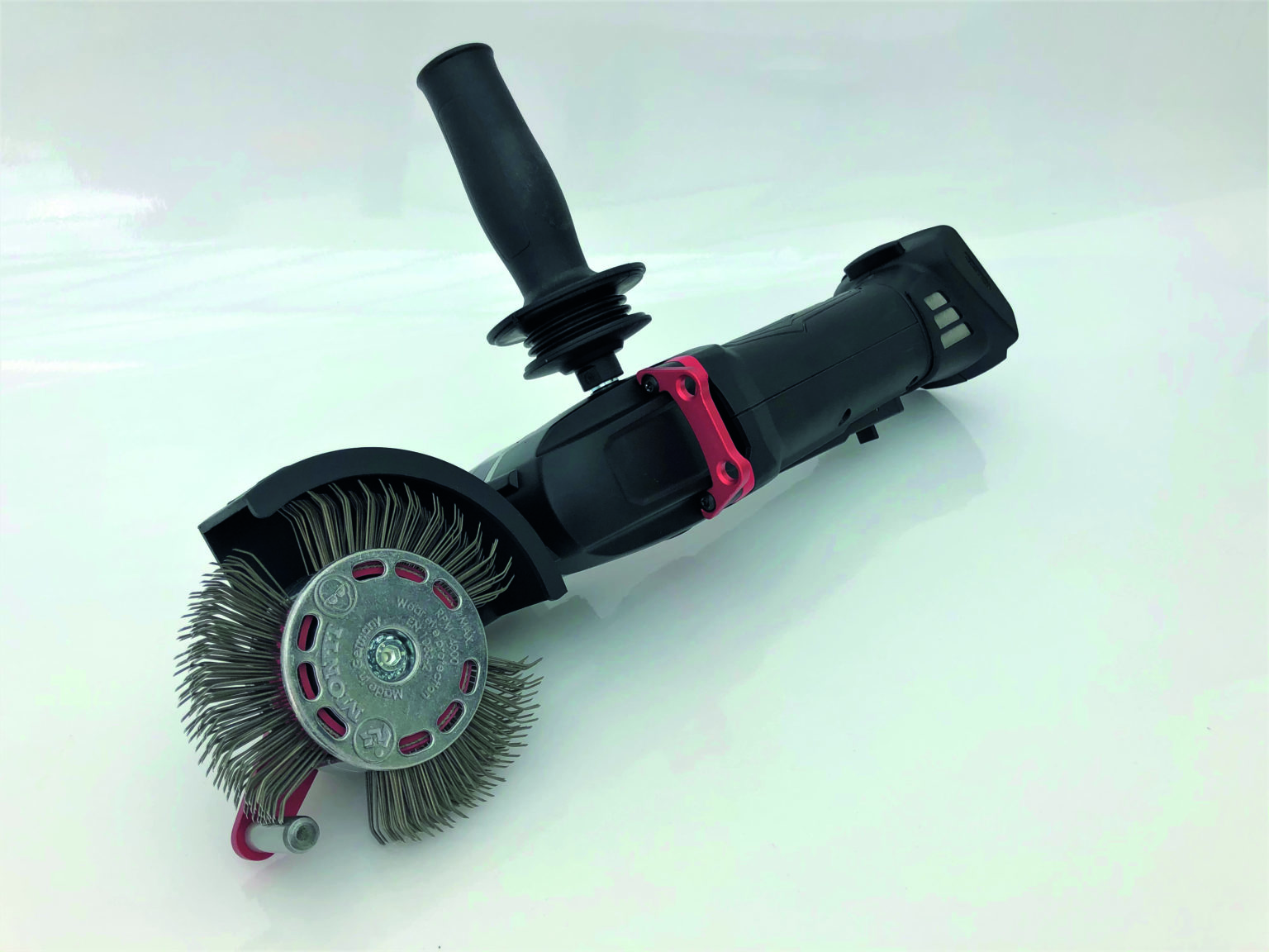 Manuals surface preparation tools - MontiPower