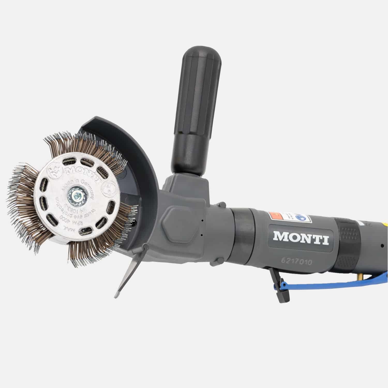 The MBX® Pneumatic - MontiPower