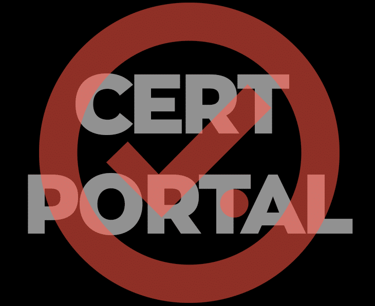 CERT-Portal