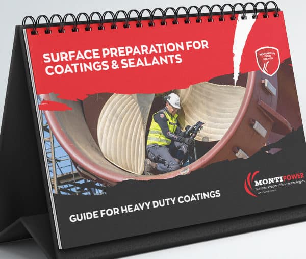 Surface prep gids