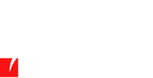 Decapower logo white